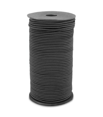 Cordon Elastico 3mm Rollo x 100mts