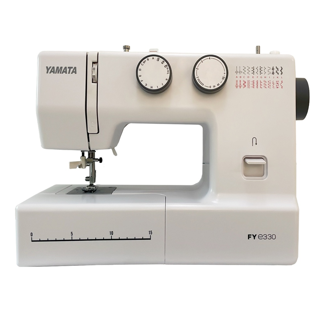 Maquina Coser Domestica Yamata Mod. FYe330