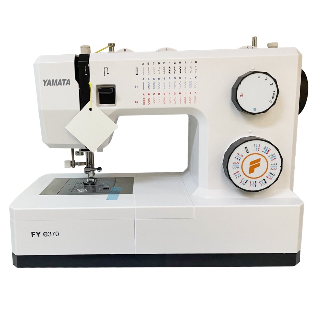 Maquina Coser Domestica Yamata Mod. FYe370 con Mesa