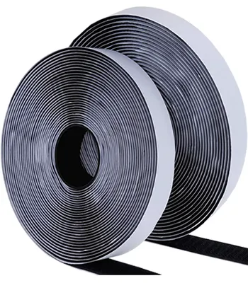 Velcro con Adhesivo 50 mm Rollo x 25 mts