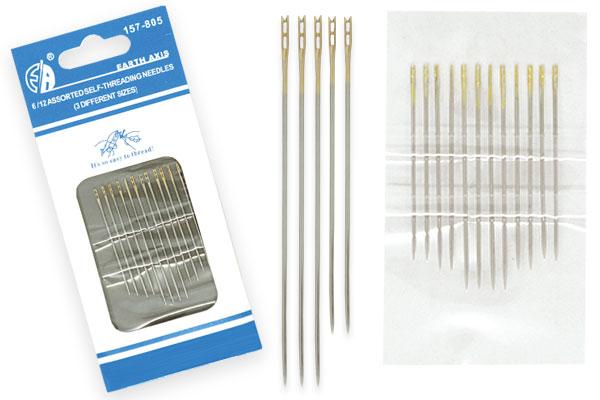 Aguja para Ciego Mod 157-805 (60 blister x caja )