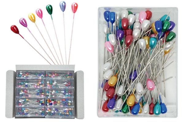 Alfiler RX198A 65mm 12 Cajas x 100 Uni C:MIX