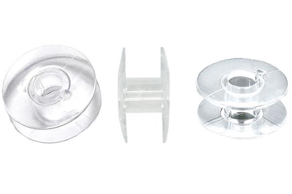 Carrete Plastico Multifuncion x 200 pcs