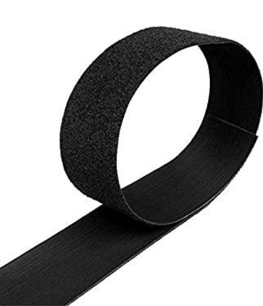 Velcro Doble Cara 25 mm x Rollo 50 mts