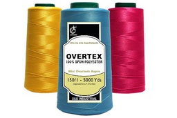 Hilo de Seda Overtex 150/1 - (100 Grs)