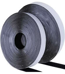 Velcro con Adhesivo 25 mm Rollo x 25 mts