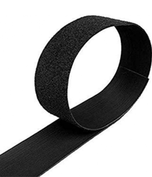 Velcro Doble Cara 25 mm Rollo 25 m